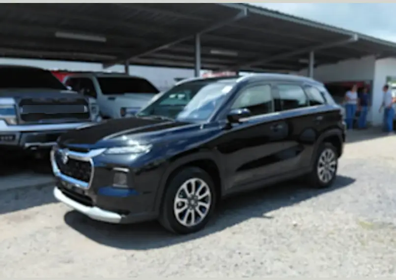 2026 Suzuki Grand Vitara GLX - con solo 1115 km - garantia de agencia